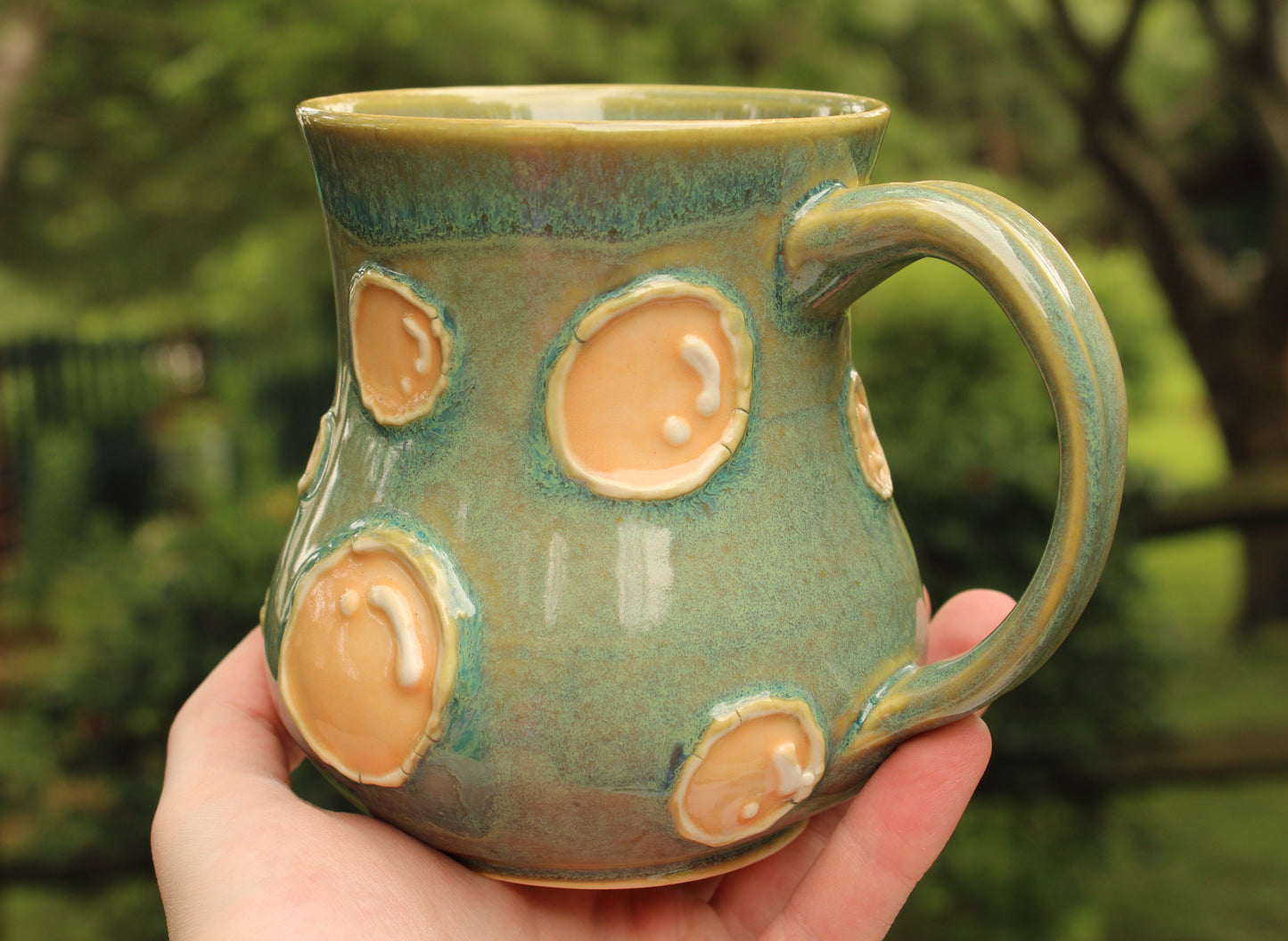 Bubble Mug 4