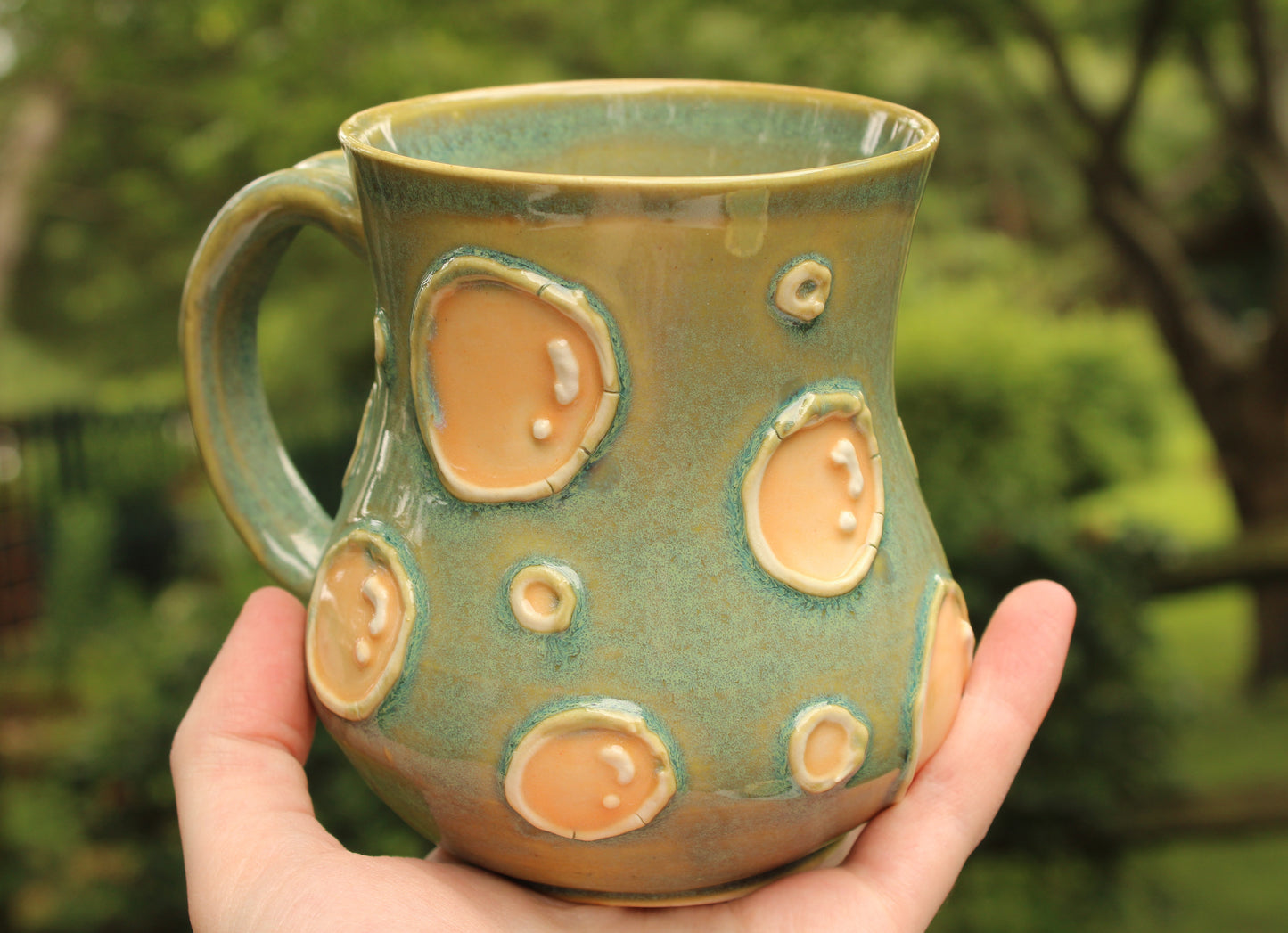 Bubble Mug 4
