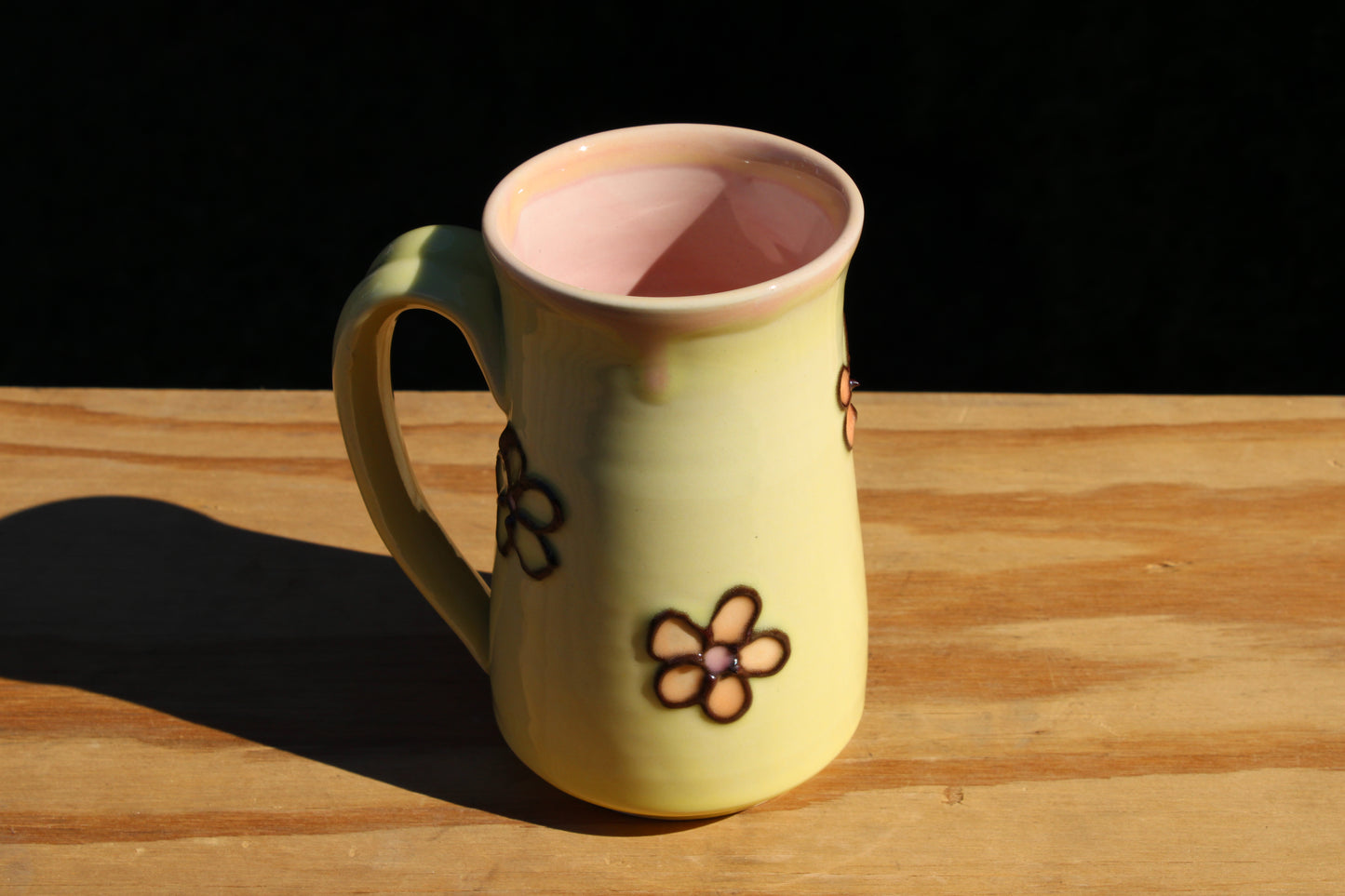 Slip Trailed Mug 71