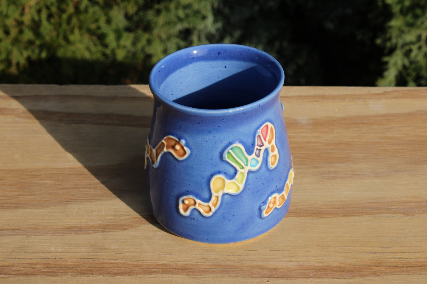 Small "Stained Glass" Mug 109