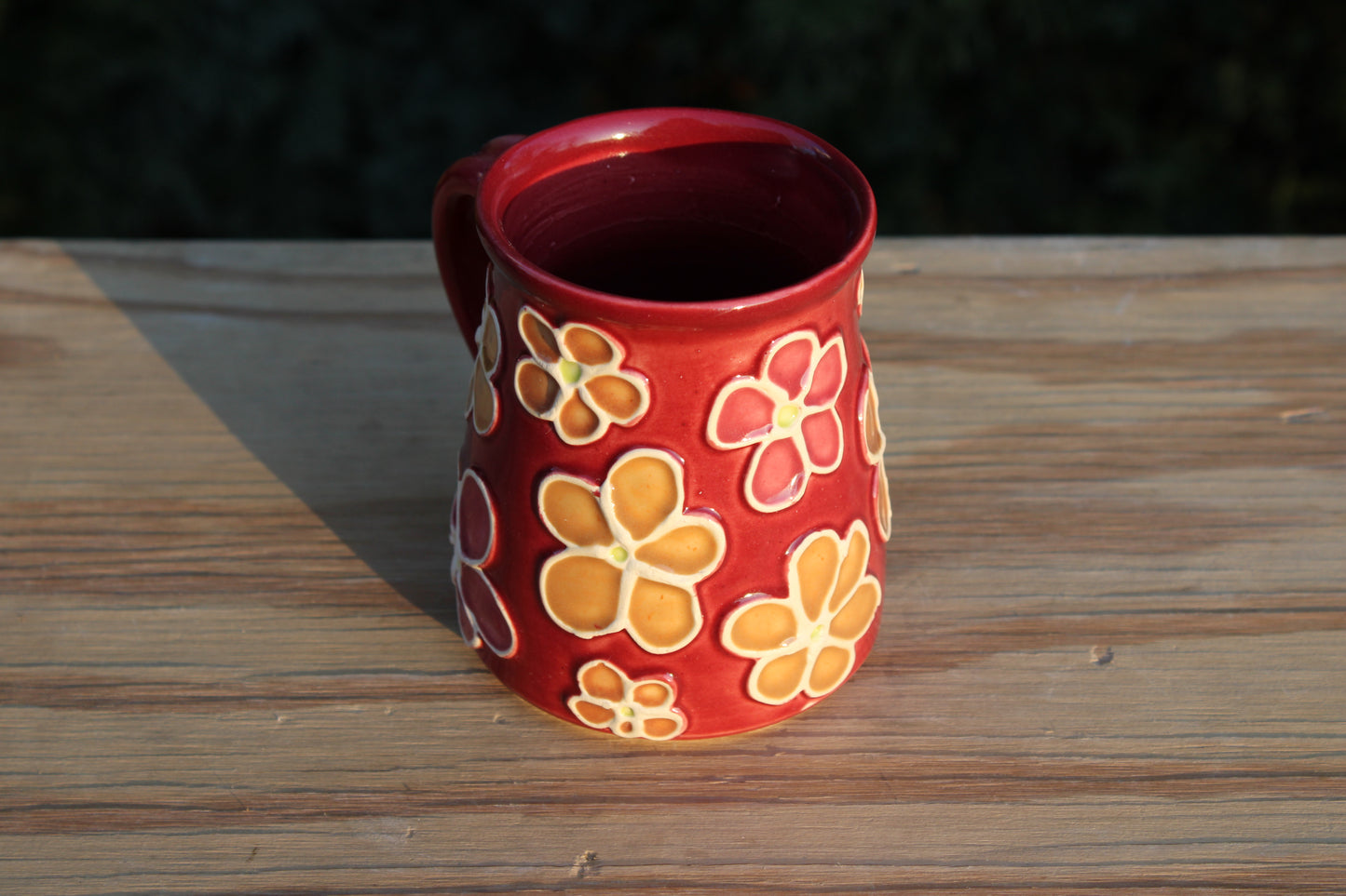 Multicolor "Stained Glass" Mug 16
