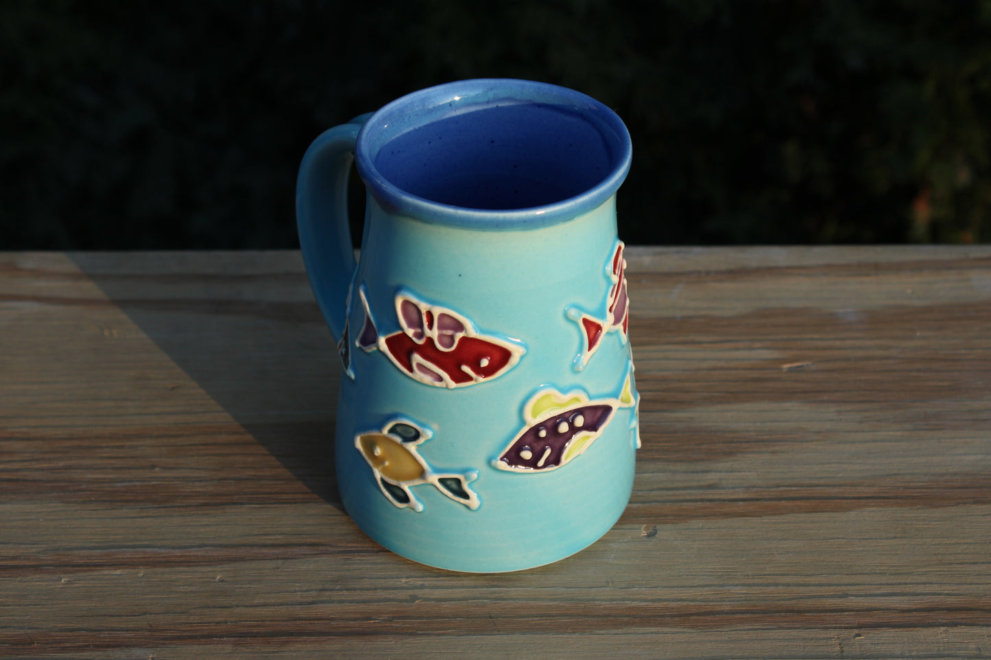 Multicolor "Stained Glass" Mug 19