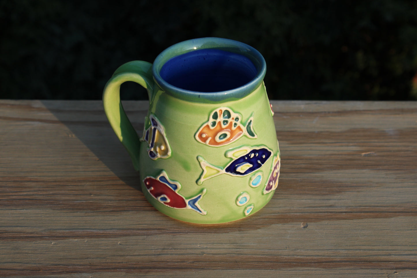 Multicolor "Stained Glass" Mug 20