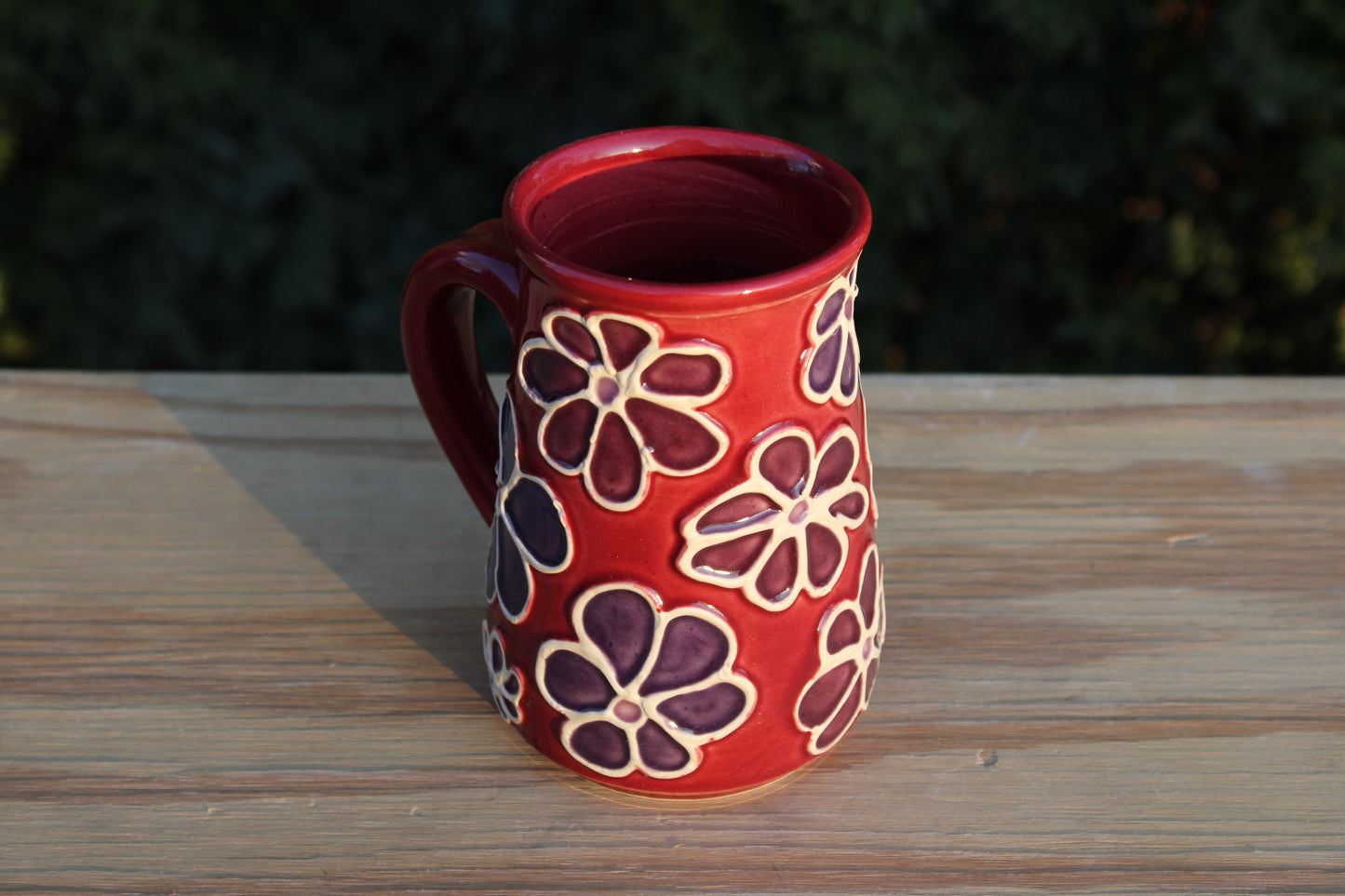 Multicolor "Stained Glass" Mug 22