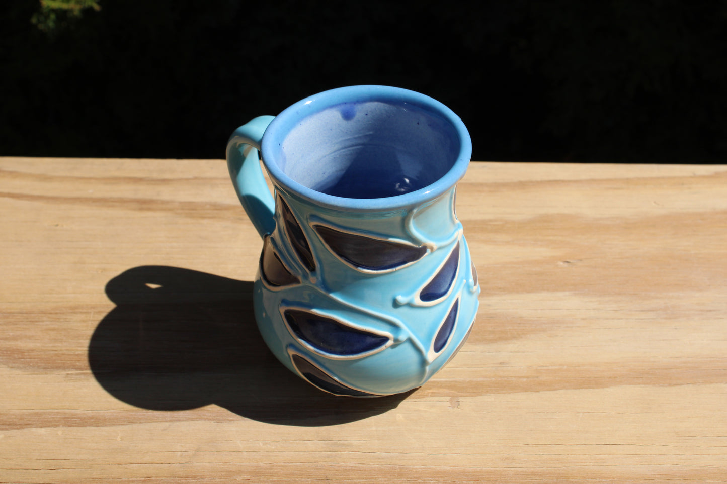 Small "Stained Glass" Mug 36