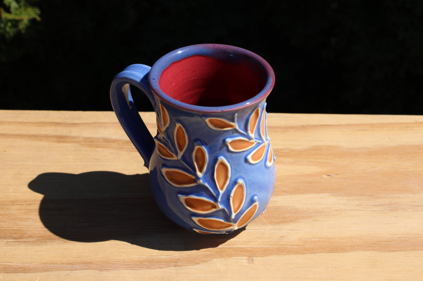 Small "Stained Glass" Mug 35