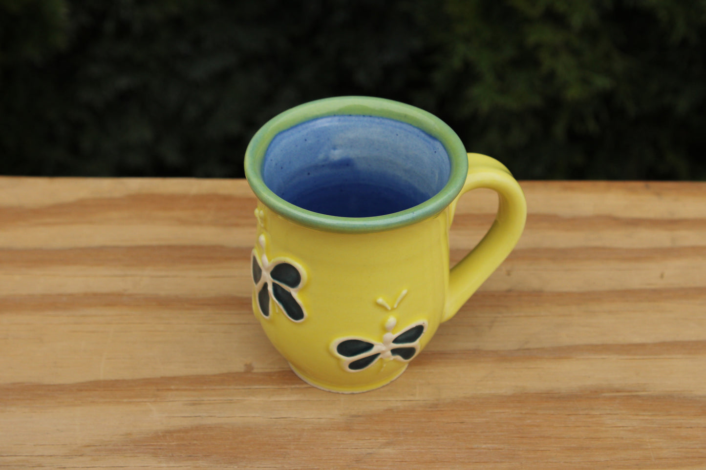 Small "Stained Glass" Mug 44