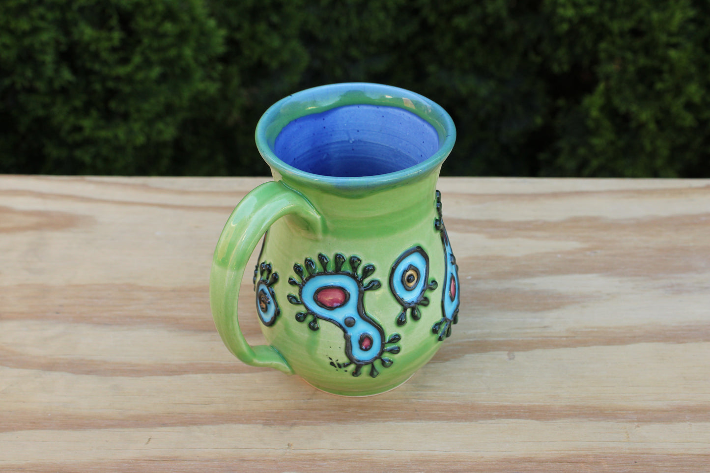 "Stained Glass" Mug 68