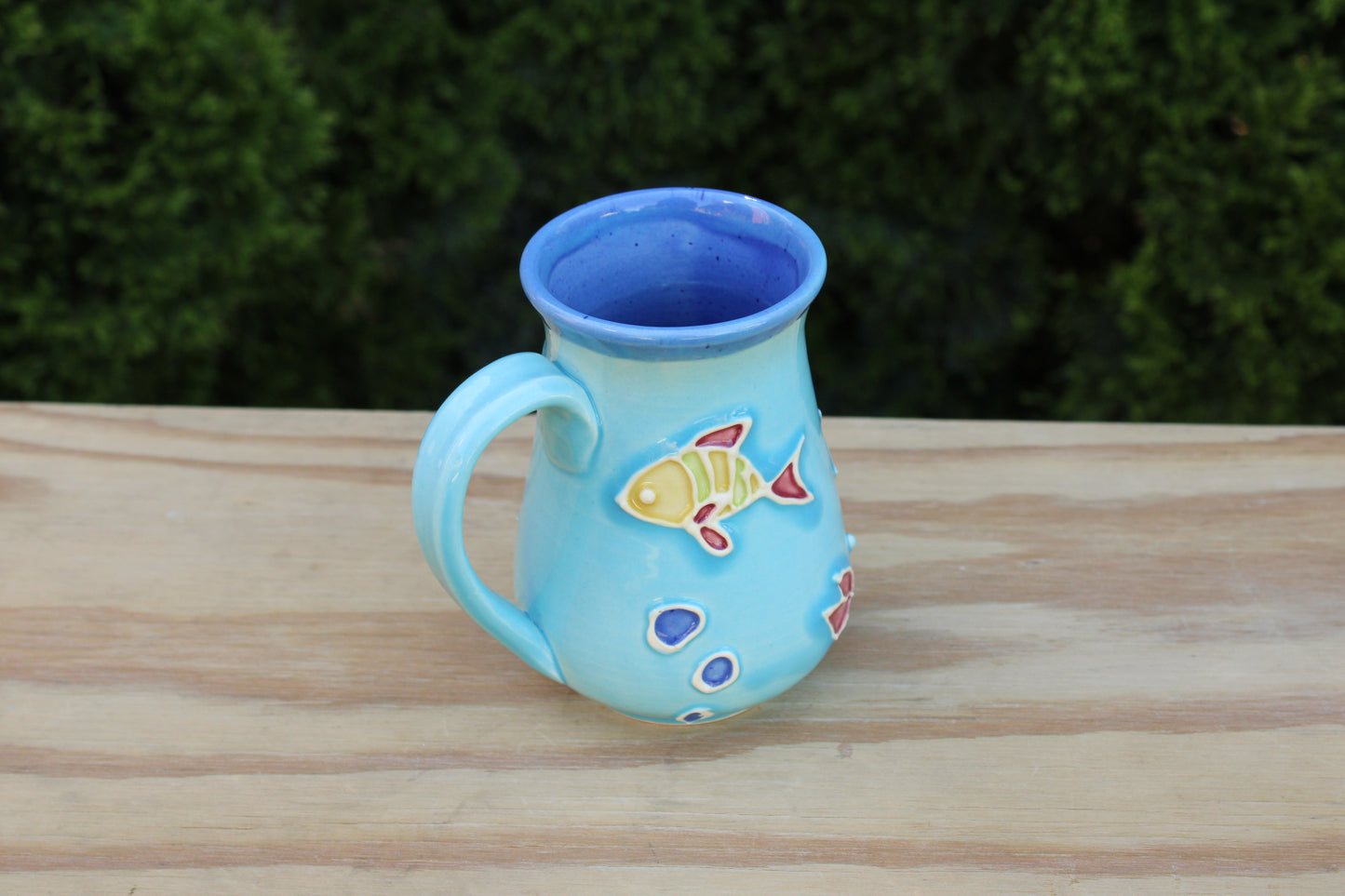 "Stained Glass" Mug 60