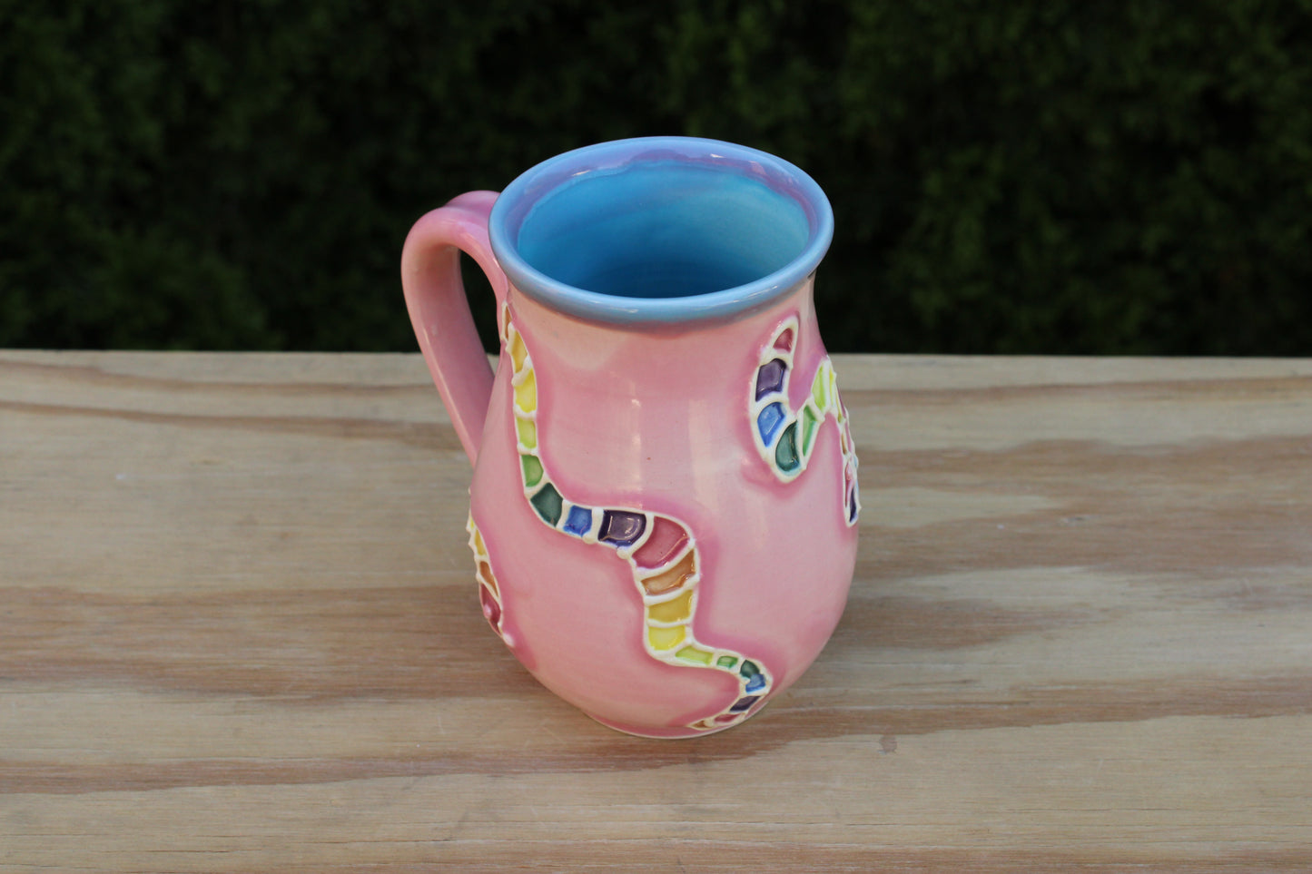 "Stained Glass" Mug 73