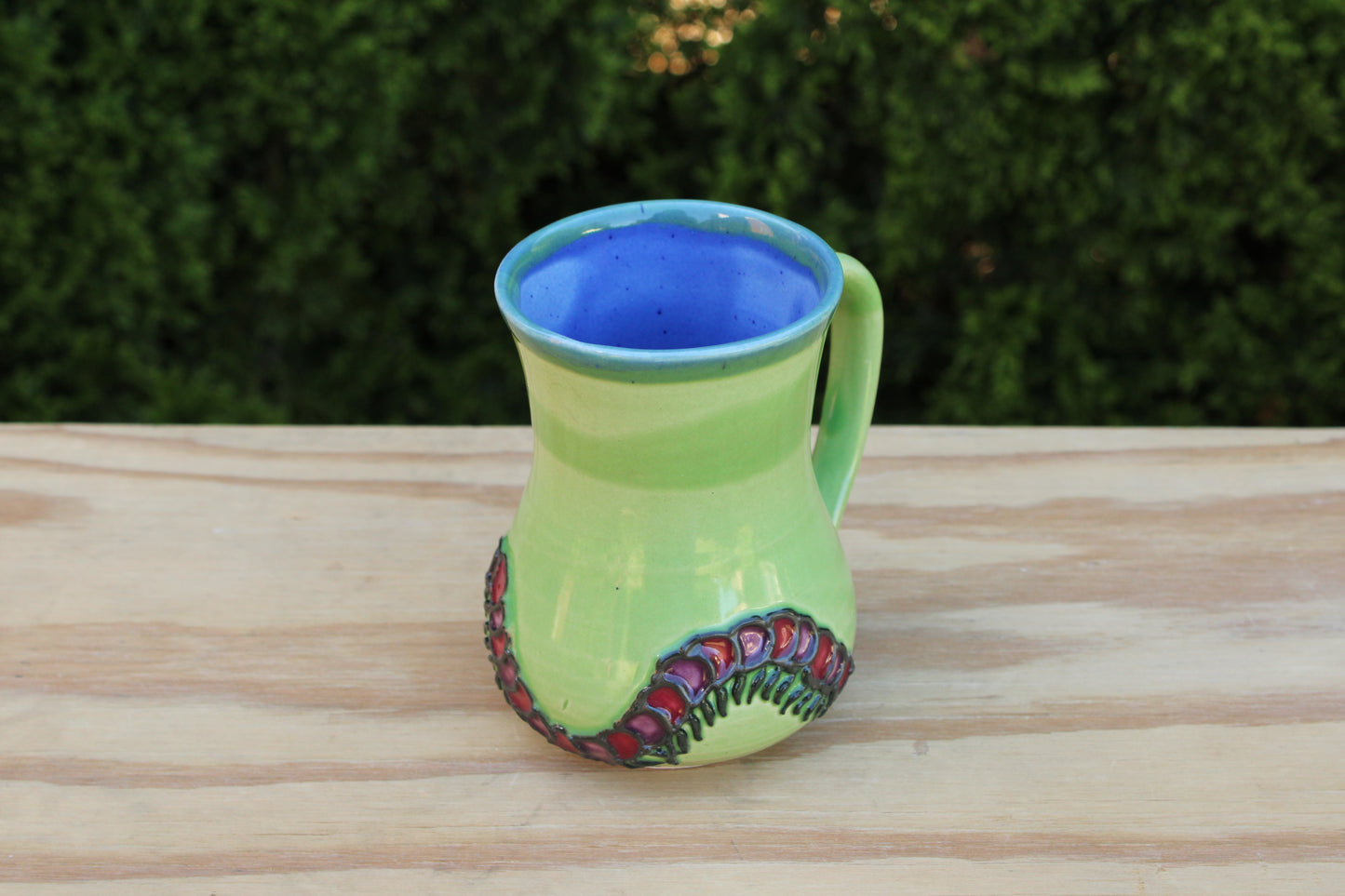 "Stained Glass" Mug 70