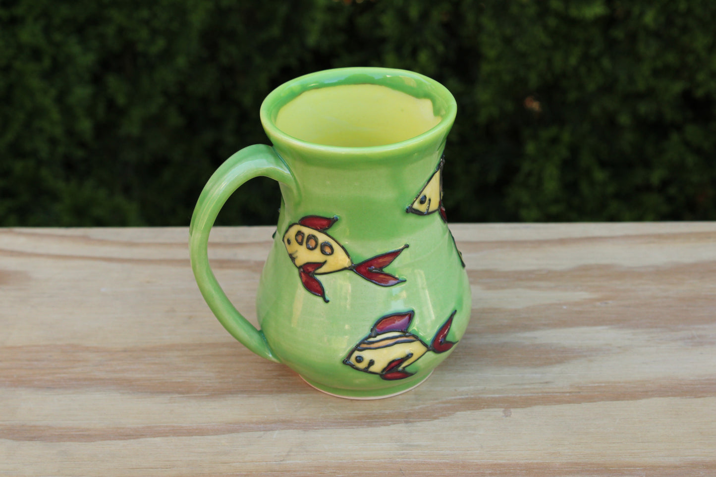 "Stained Glass" Mug 67