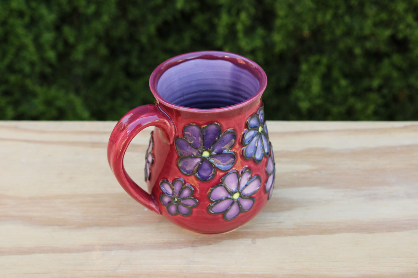 "Stained Glass" Mug 54