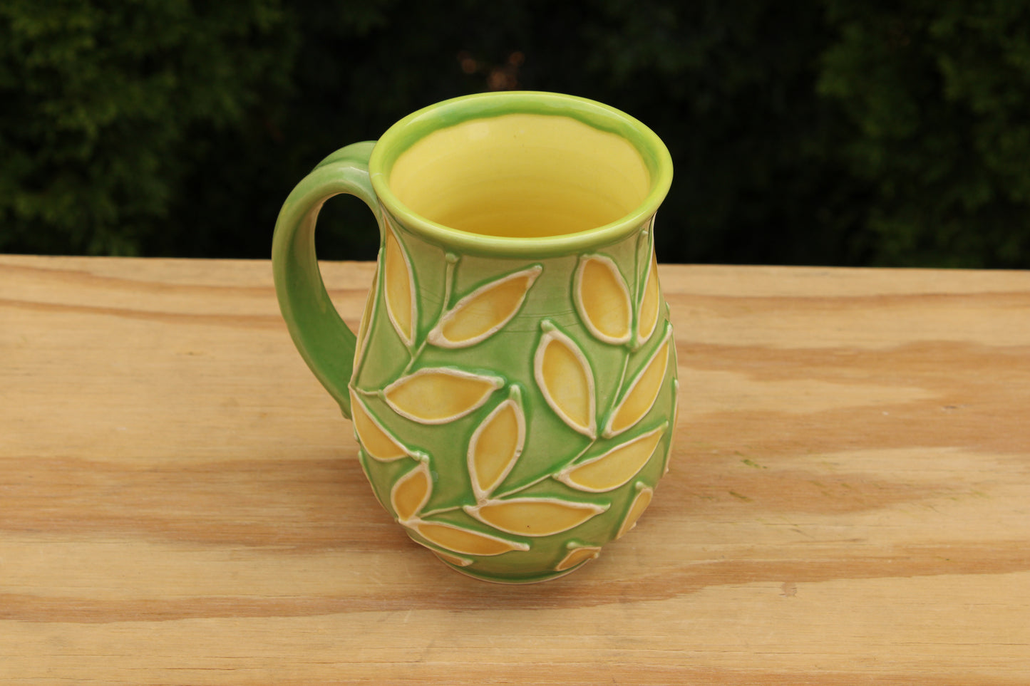 "Stained Glass" Mug 85
