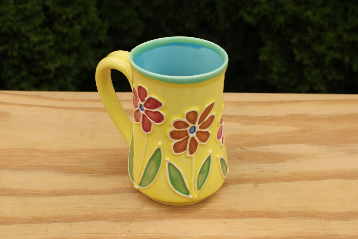 "Stained Glass" Mug 80