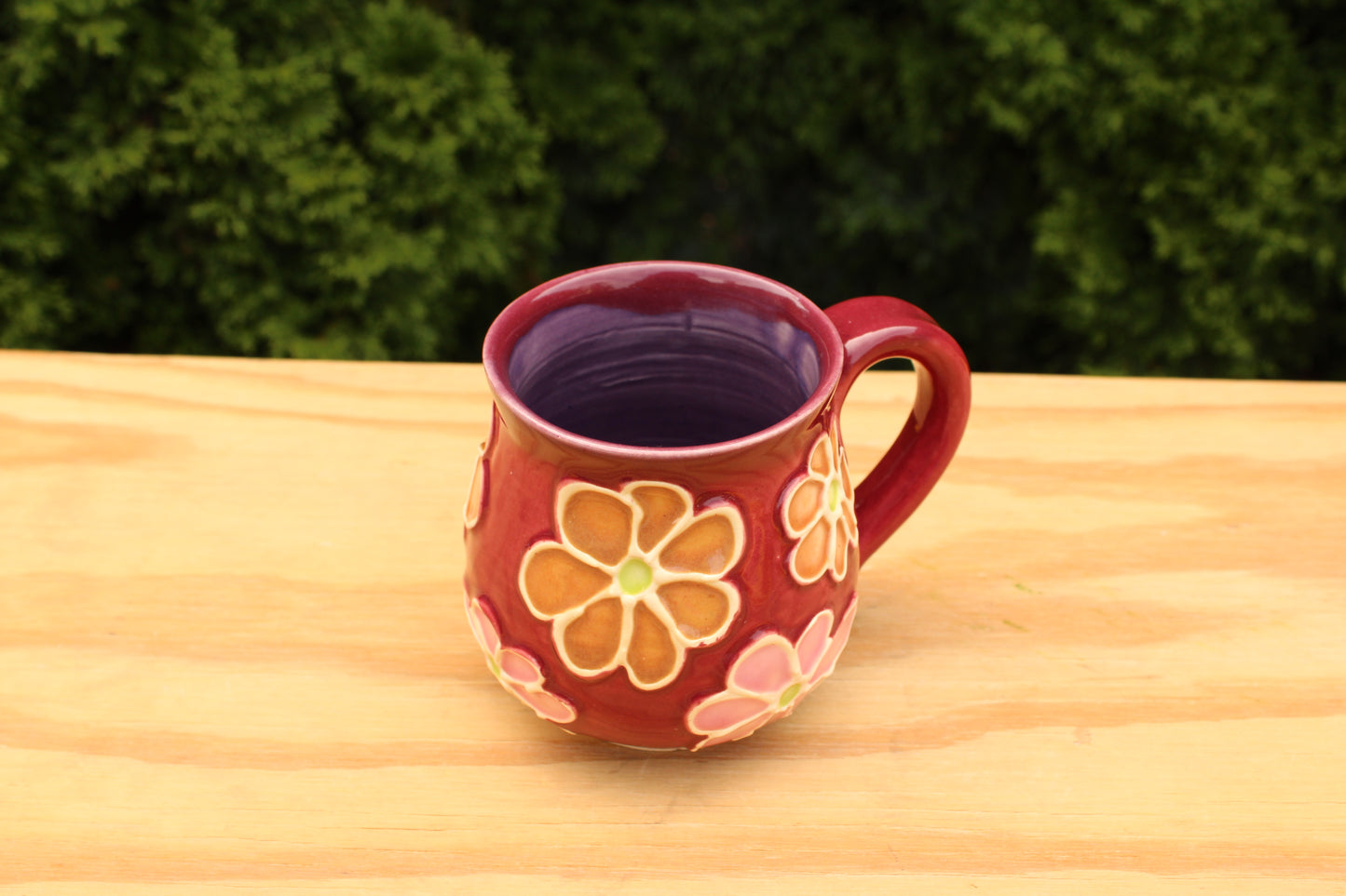 "Stained Glass" Mug 81