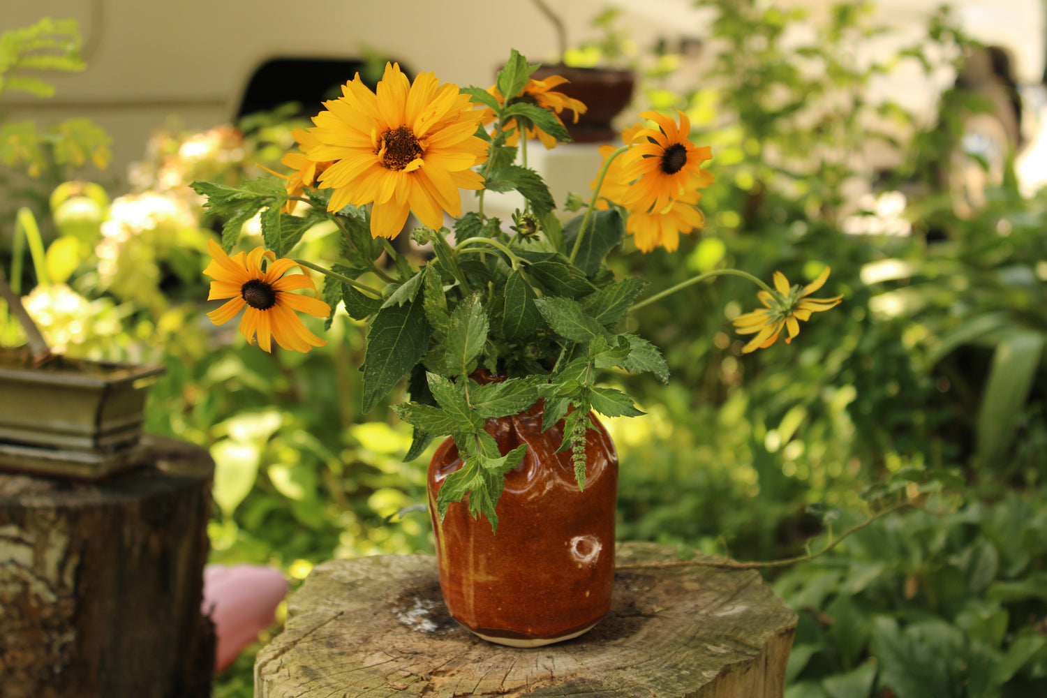 Flower Bags