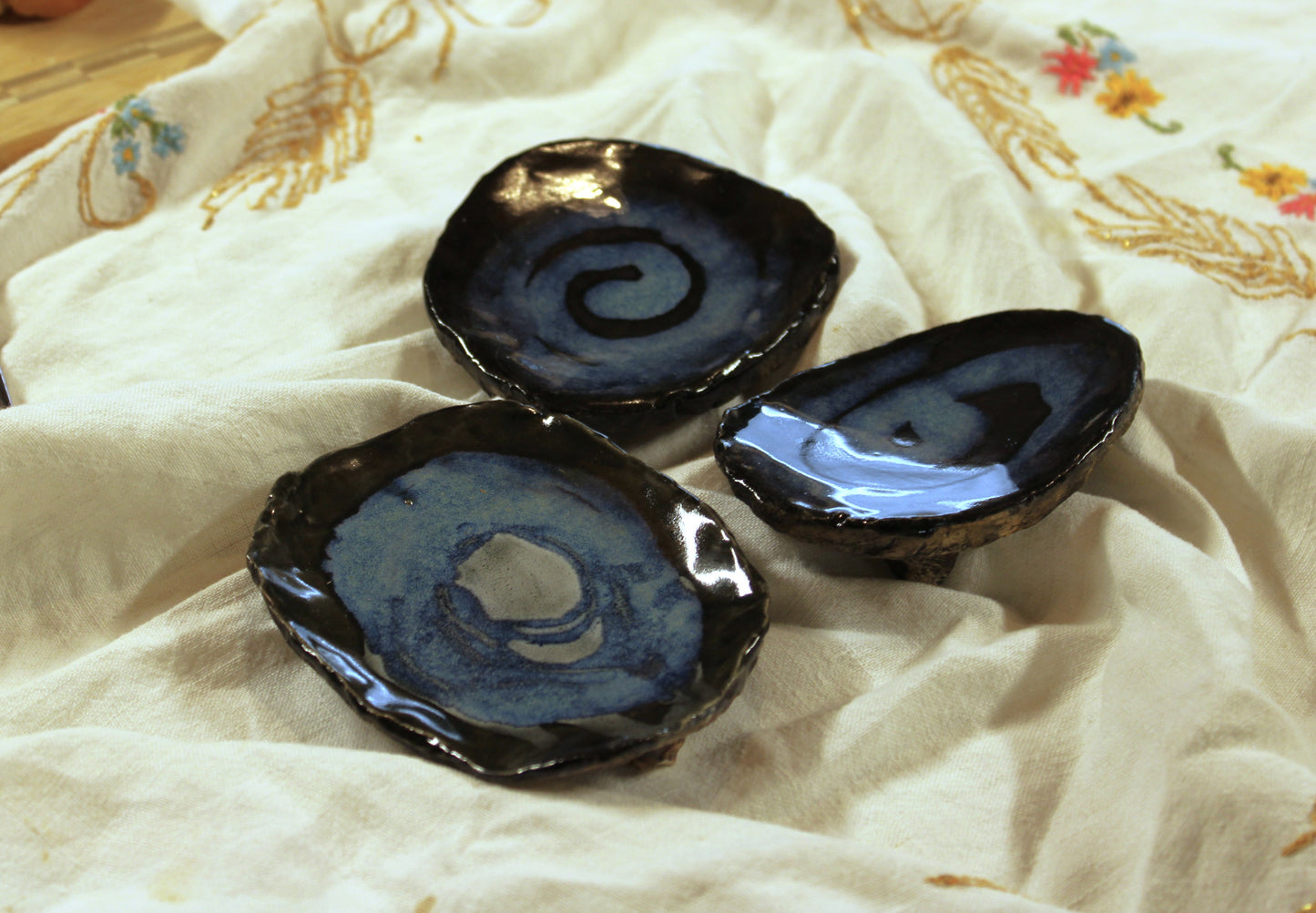 Geode Dish