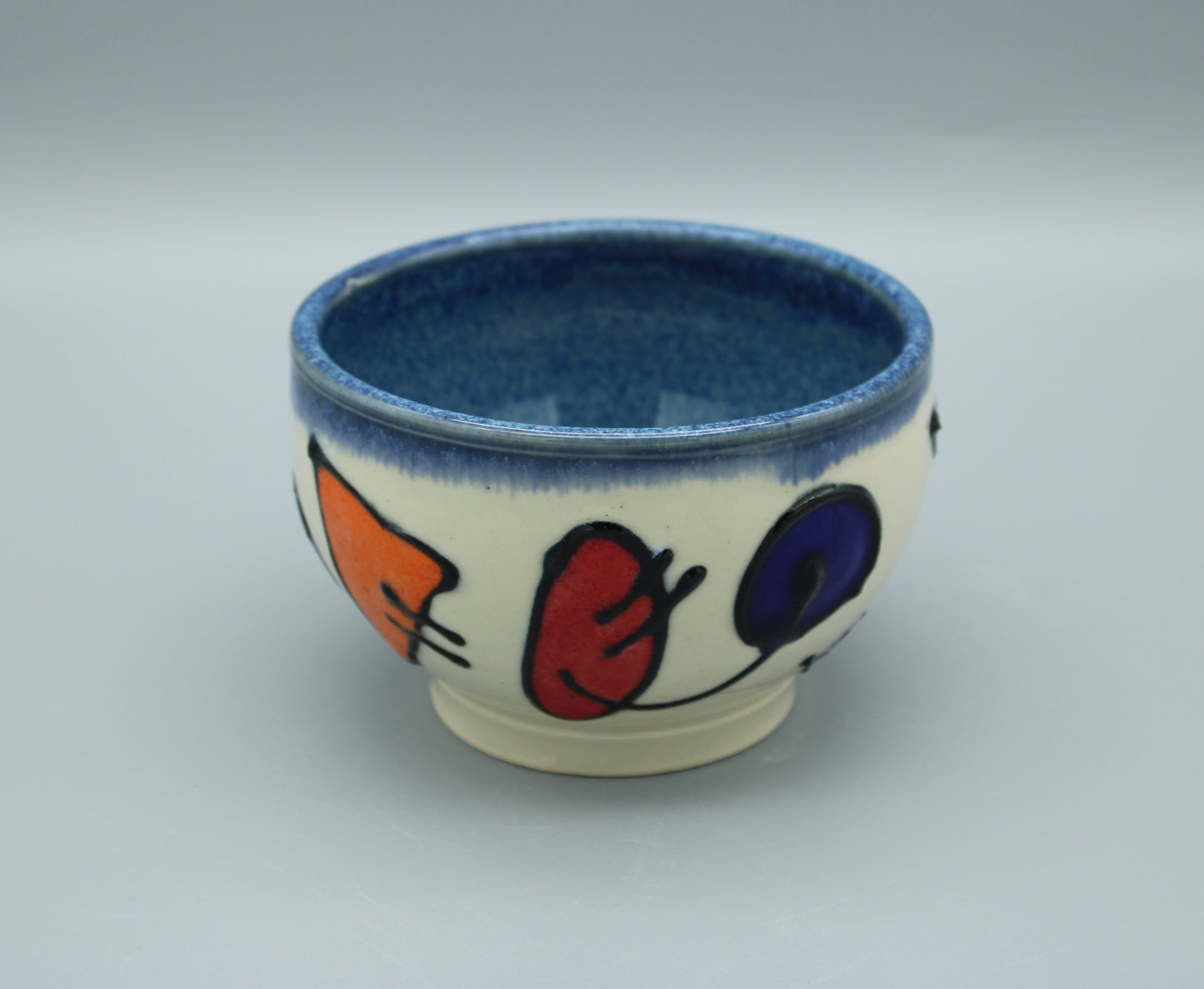 Small Shape Bowl 6