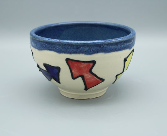 Medium Shape Bowl 4