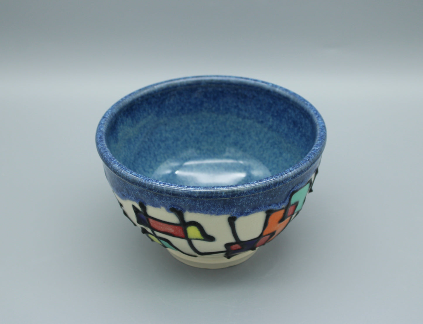 Large Shape Bowl 2