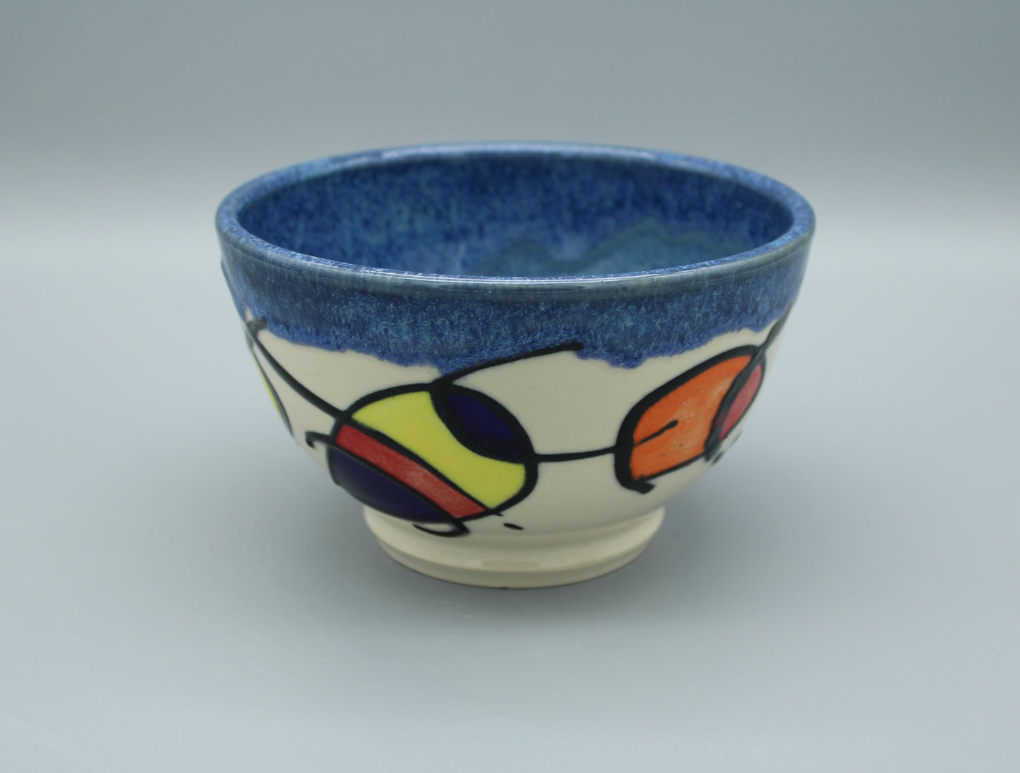 Large Shape Bowl 1