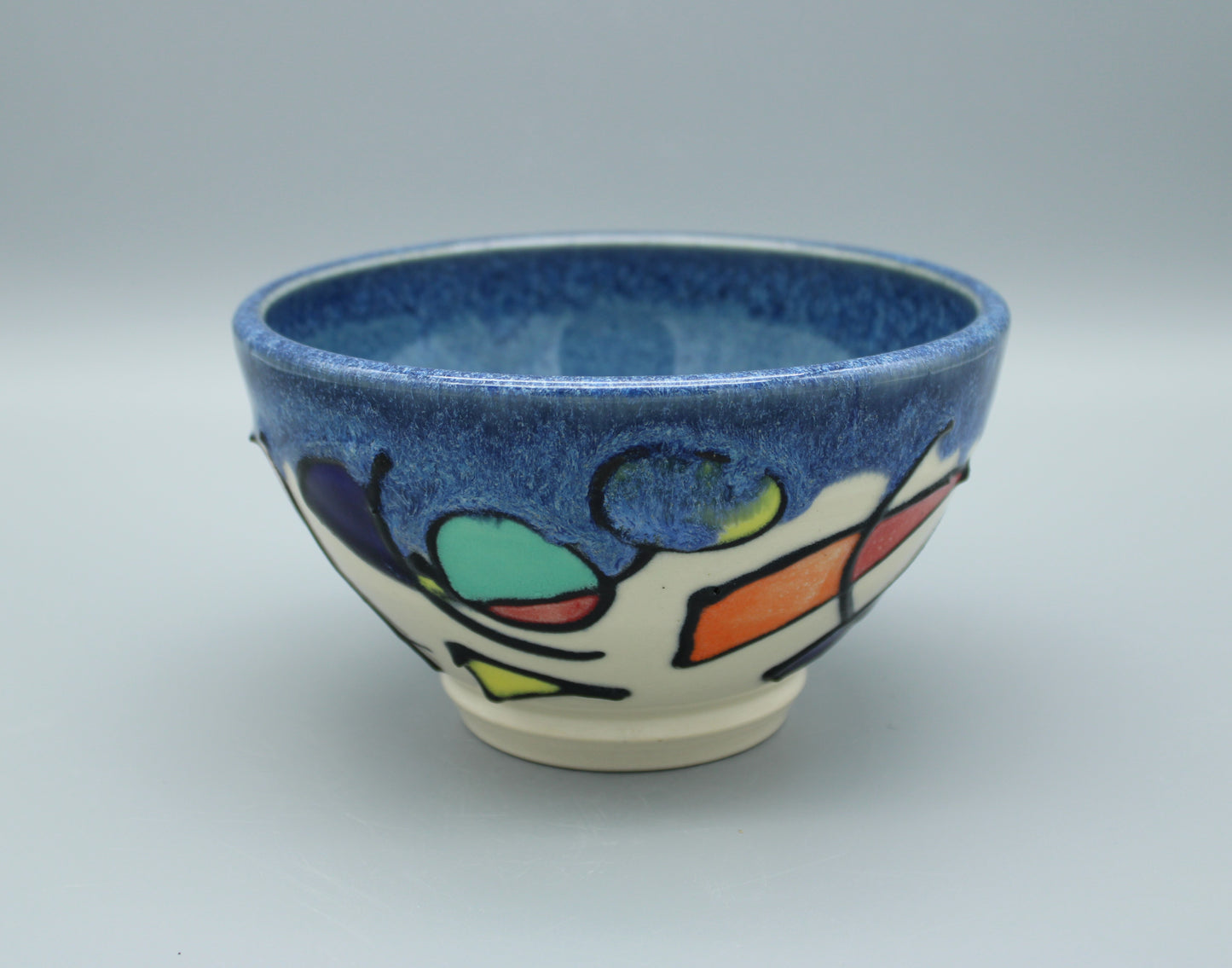 Large Shape Bowl 4