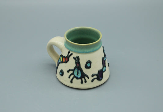 Mini Bug Mug 9