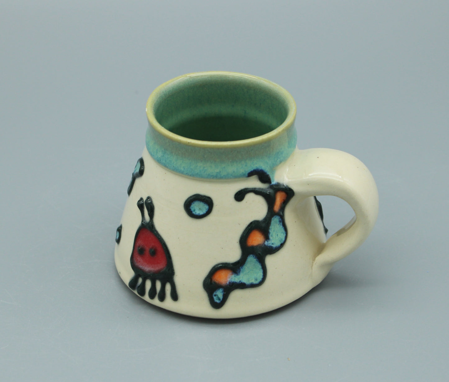 Mini Bug Mug 9