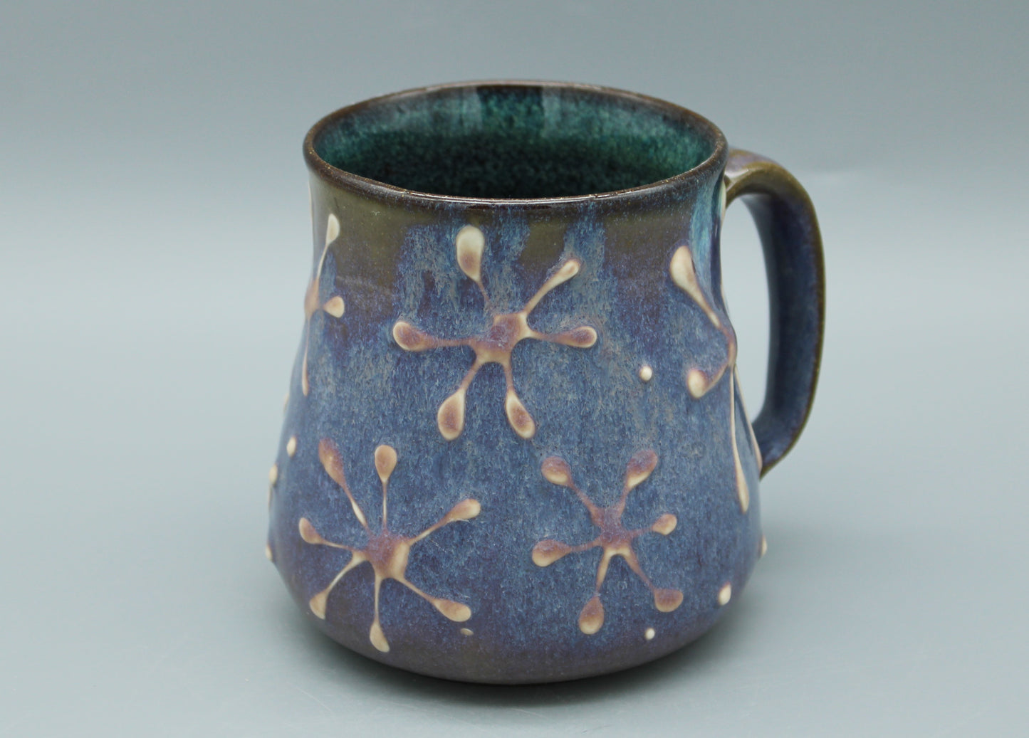 Slip Trailed Mug 1