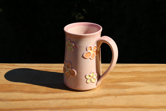 Slip Trailed Mug 82