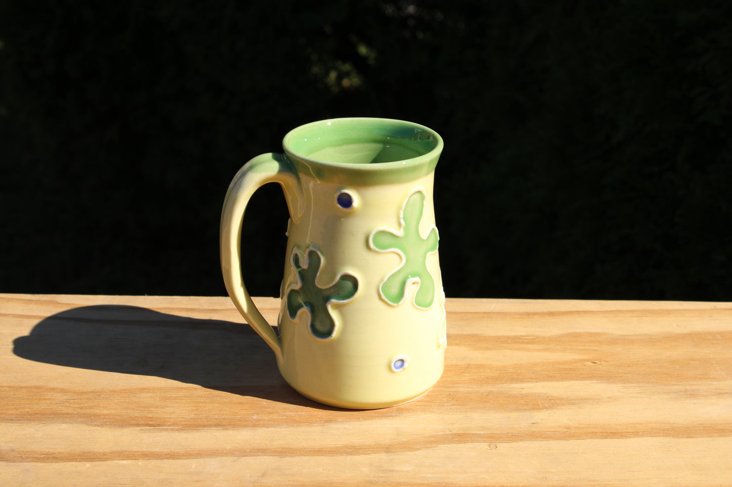 Slip Trailed Mug 83