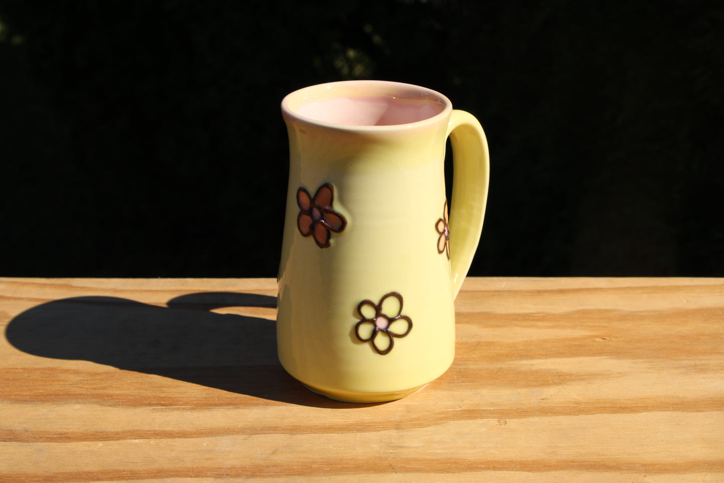 Slip Trailed Mug 71