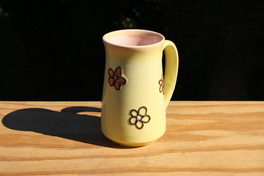 Slip Trailed Mug 71