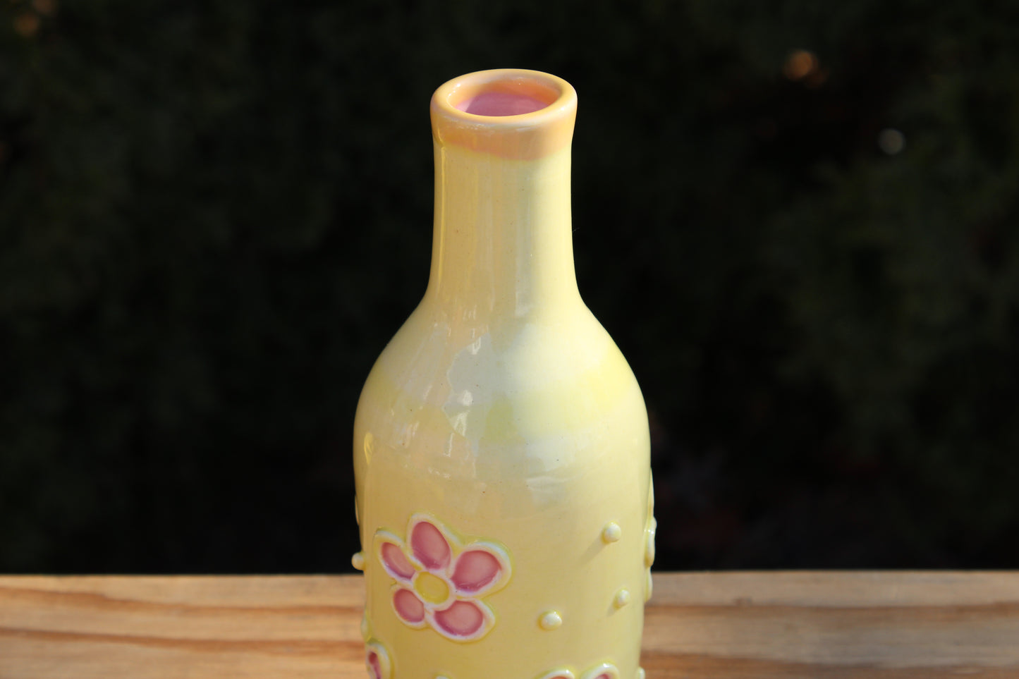 Slip-trailed Bottle 10