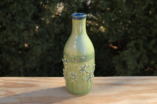 Slip-trailed Bottle 13