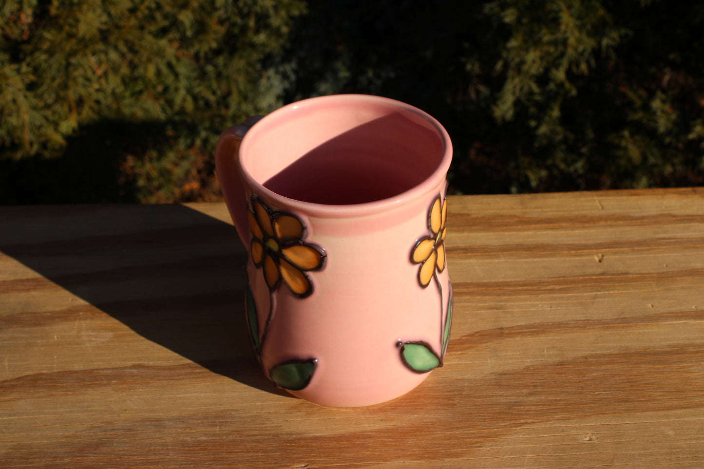 Slip Trailed Mug 98