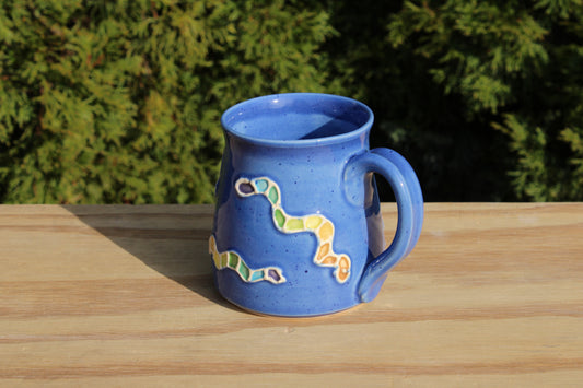 Small "Stained Glass" Mug 109