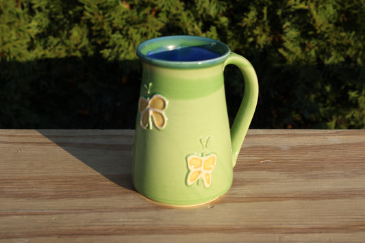 Multicolor "Stained Glass" Mug 2
