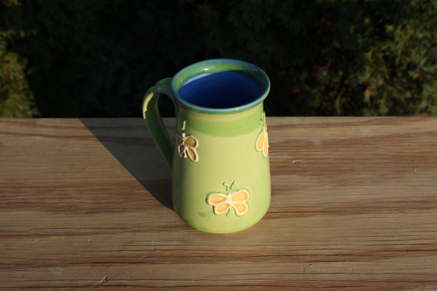 Multicolor "Stained Glass" Mug 2