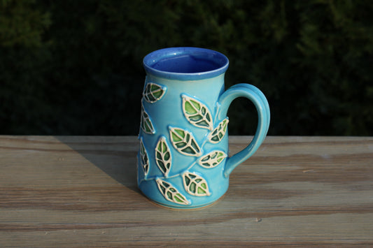Multicolor "Stained Glass" Mug 8