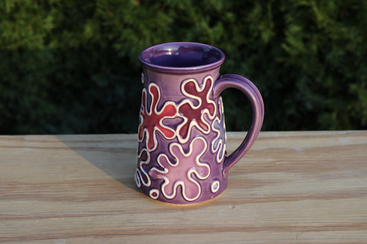 Multicolor "Stained Glass" Mug 10