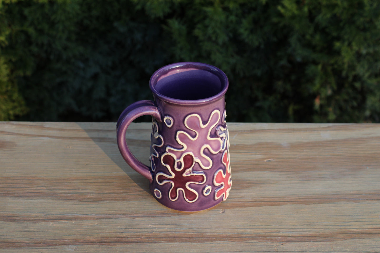 Multicolor "Stained Glass" Mug 10