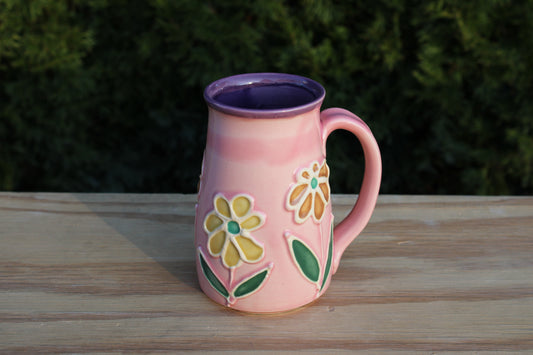 Multicolor "Stained Glass" Mug 11