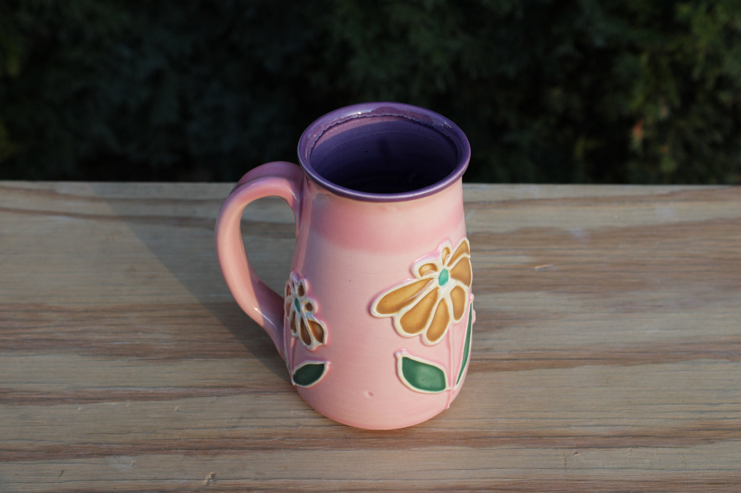 Multicolor "Stained Glass" Mug 11