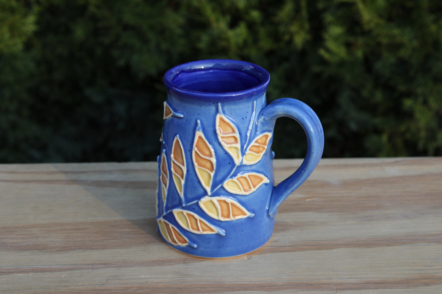 Multicolor "Stained Glass" Mug 12