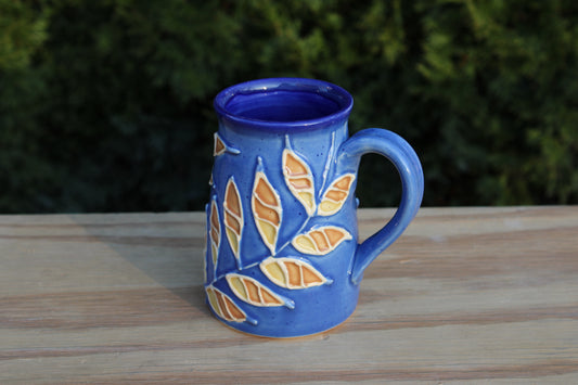Multicolor "Stained Glass" Mug 12