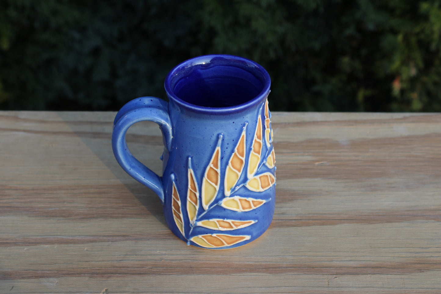 Multicolor "Stained Glass" Mug 12