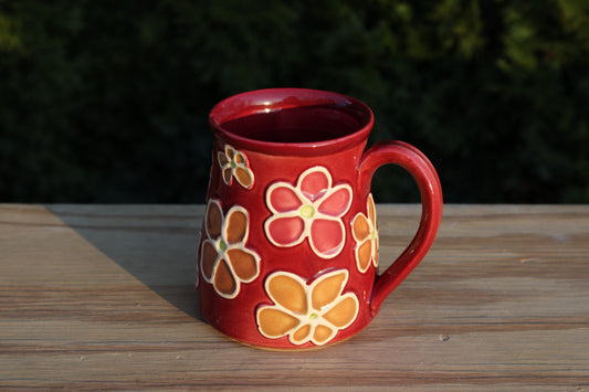 Multicolor "Stained Glass" Mug 16