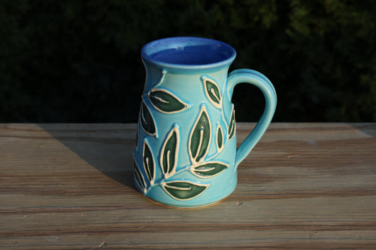 Multicolor "Stained Glass" Mug 17